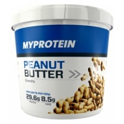 MYPROTEIN Peanut Butter 1000 gram 